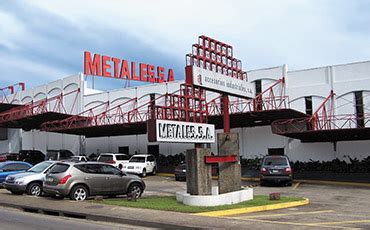 metales panama